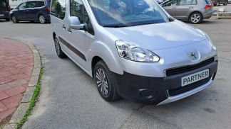 Leasing Hatchback Peugeot Partner 2014