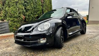 Leasing Convertible Volkswagen Beetle 2013
