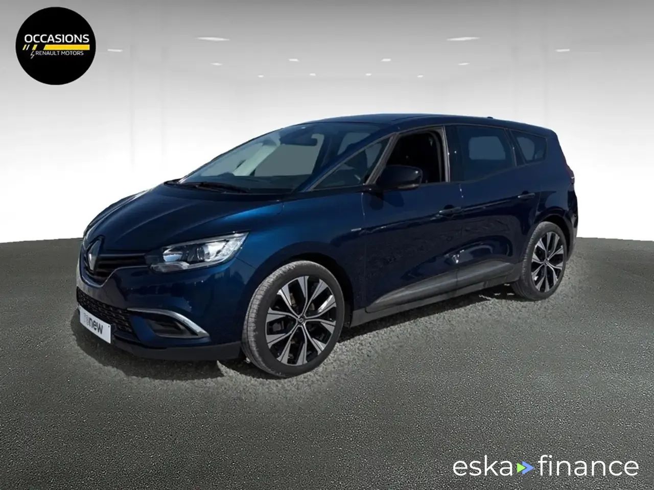 Financování Hatchback Renault Grand Scenic 2021