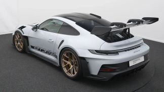 Leasing Coupe Porsche 992 2024
