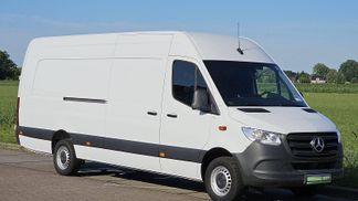 Leasing Van Mercedes-Benz SPRINTER 317 2024