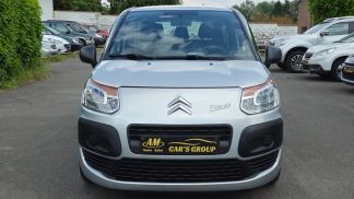 Finansowanie Hatchback Citroën C3 Picasso 2012