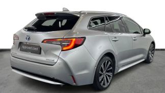 Leasing Wagon Toyota Corolla 2023