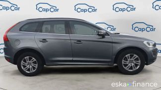 Leasing SUV Volvo XC60 2016