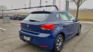 Lízing Hatchback Seat Ibiza 2018