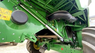 Leasing Combine grain harvester John Deere S785i 2019