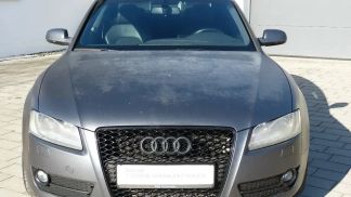 Financování Kupé Audi A5 2011