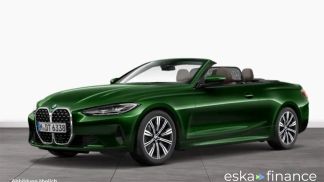 Financování Konvertibilní BMW 420 2023