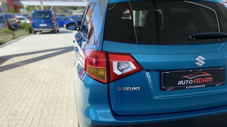 Leasing SUV Suzuki Vitara 2016