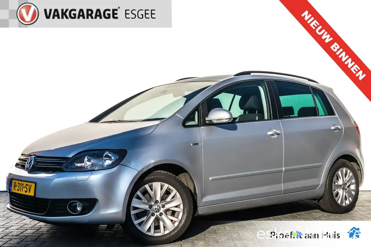 Lízing Hatchback Volkswagen Golf Plus 2013