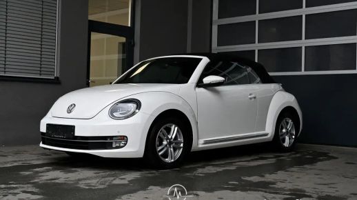 Volkswagen Beetle 2013