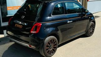 Leasing Hatchback Fiat 500 2019