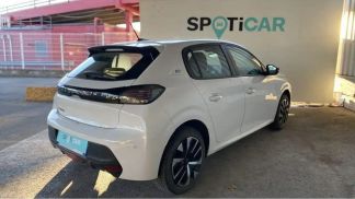 Leasing Sedan Peugeot 208 2023