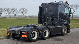 Leasing Tractor unit Volvo FH 500 2022