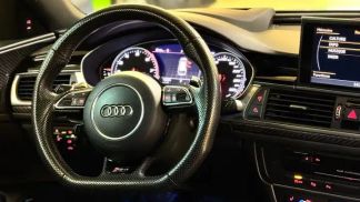 Finansowanie Wóz Audi RS6 2016