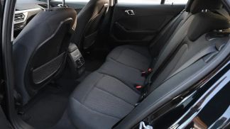 Lízing Hatchback BMW 116 2020