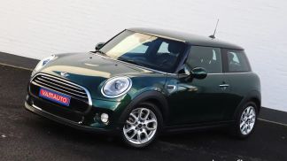 Leasing Sedan MINI Cooper 2014