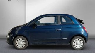 Leasing Convertible Fiat 500 2020