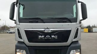 Leasing Tractor unit MAN TGX 2015