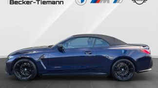 Leasing Convertible BMW M4 2021