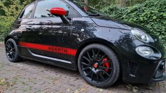 Lízing Kabriolet Abarth 595C 2022
