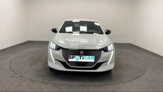 Leasing Sedan Peugeot 208 2021