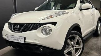 Finansowanie SUV Nissan Juke 2014