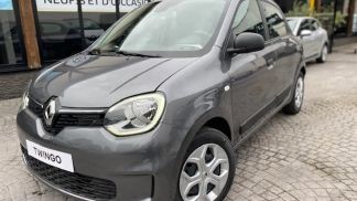 Financování Sedan Renault Twingo 2025