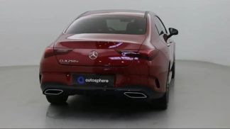 Lízing Hatchback MERCEDES CL 2024