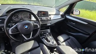 Lízing Hatchback BMW 218 2016