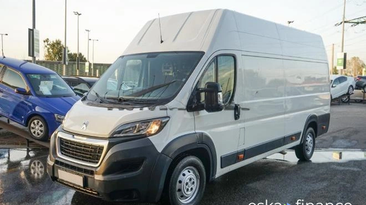 Peugeot Boxer 2017