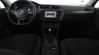 Leasing SUV Volkswagen Tiguan 2020