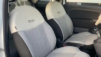 Lízing Kabriolet Fiat 500C 2015