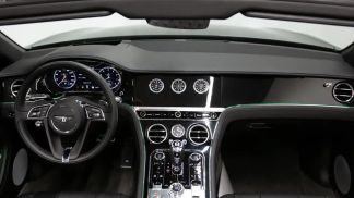 Leasing Convertible Bentley Continental GTC 2020