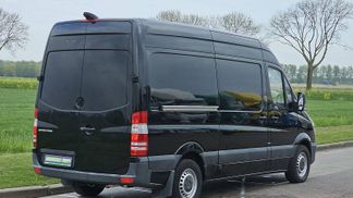 Finansowanie Van Mercedes-Benz SPRINTER 314 2017