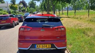 Leasing Wagon Kia Niro 2017