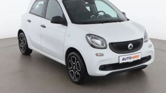 Leasing Hayon Smart ForFour 2017