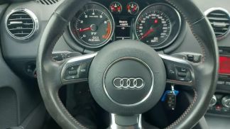 Leasing Coupé Audi TT 2012