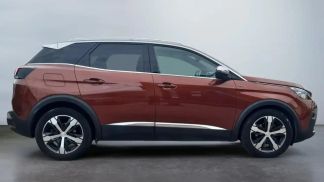 Leasing Hatchback Peugeot 3008 2017