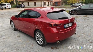 Finansowanie SUV Mazda 3 2015