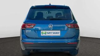 Leasing SUV Volkswagen Tiguan 2018