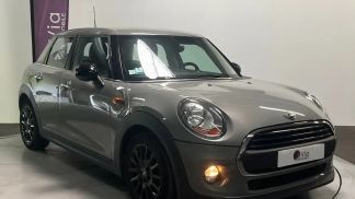 Leasing Sedan MINI One D 2016