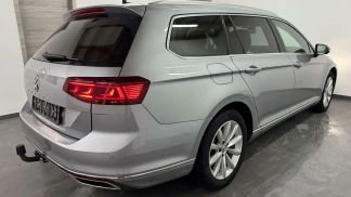 Leasing Wagon Volkswagen Passat Variant 2020