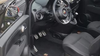Lízing Hatchback Fiat 500C ABARTH 2018