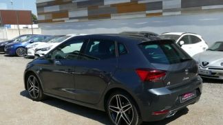 Leasing Hatchback Seat Ibiza 2021