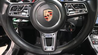 Lízing Kupé Porsche 991 2017