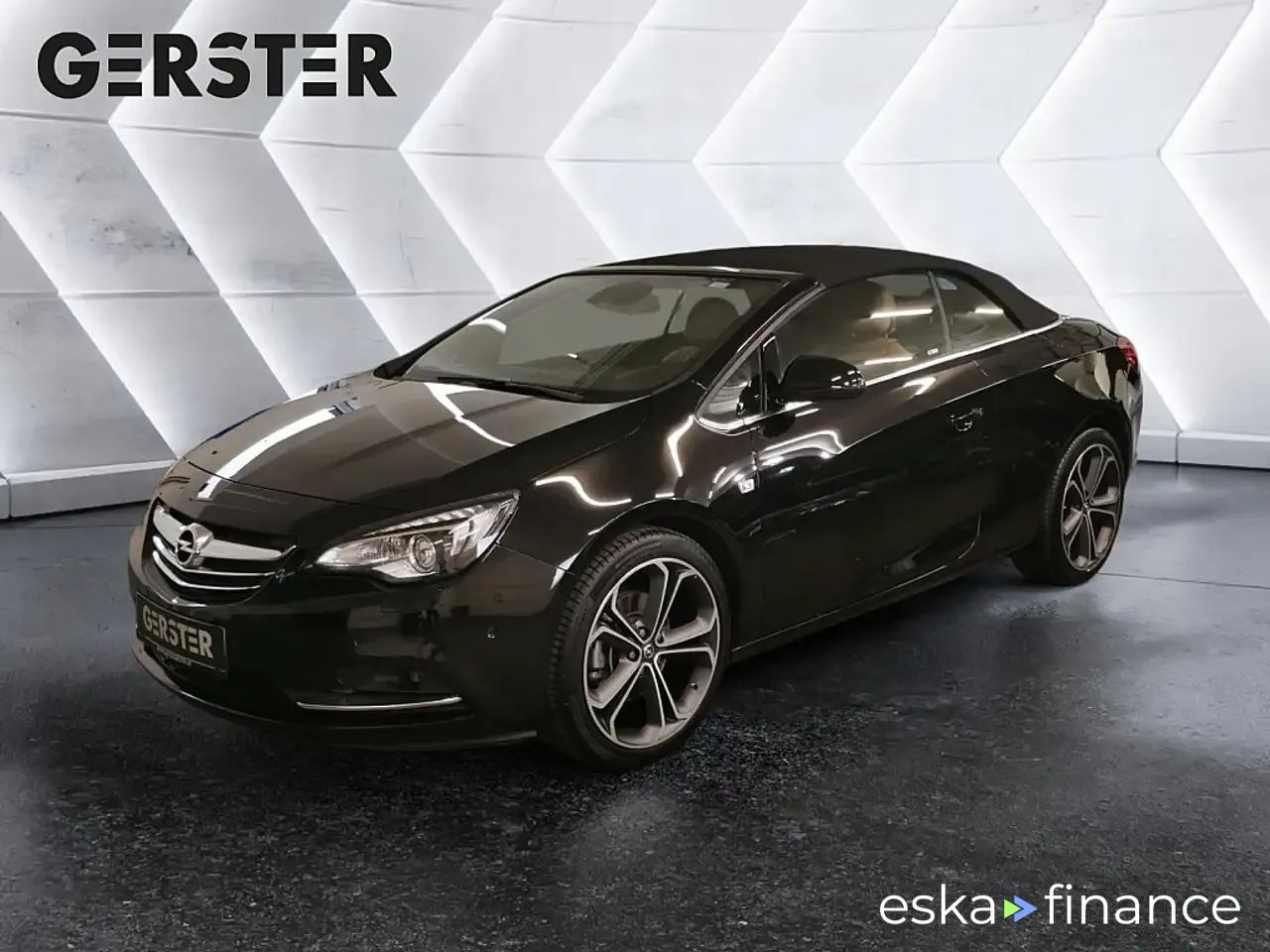 Leasing Convertible Opel Cascada 2018
