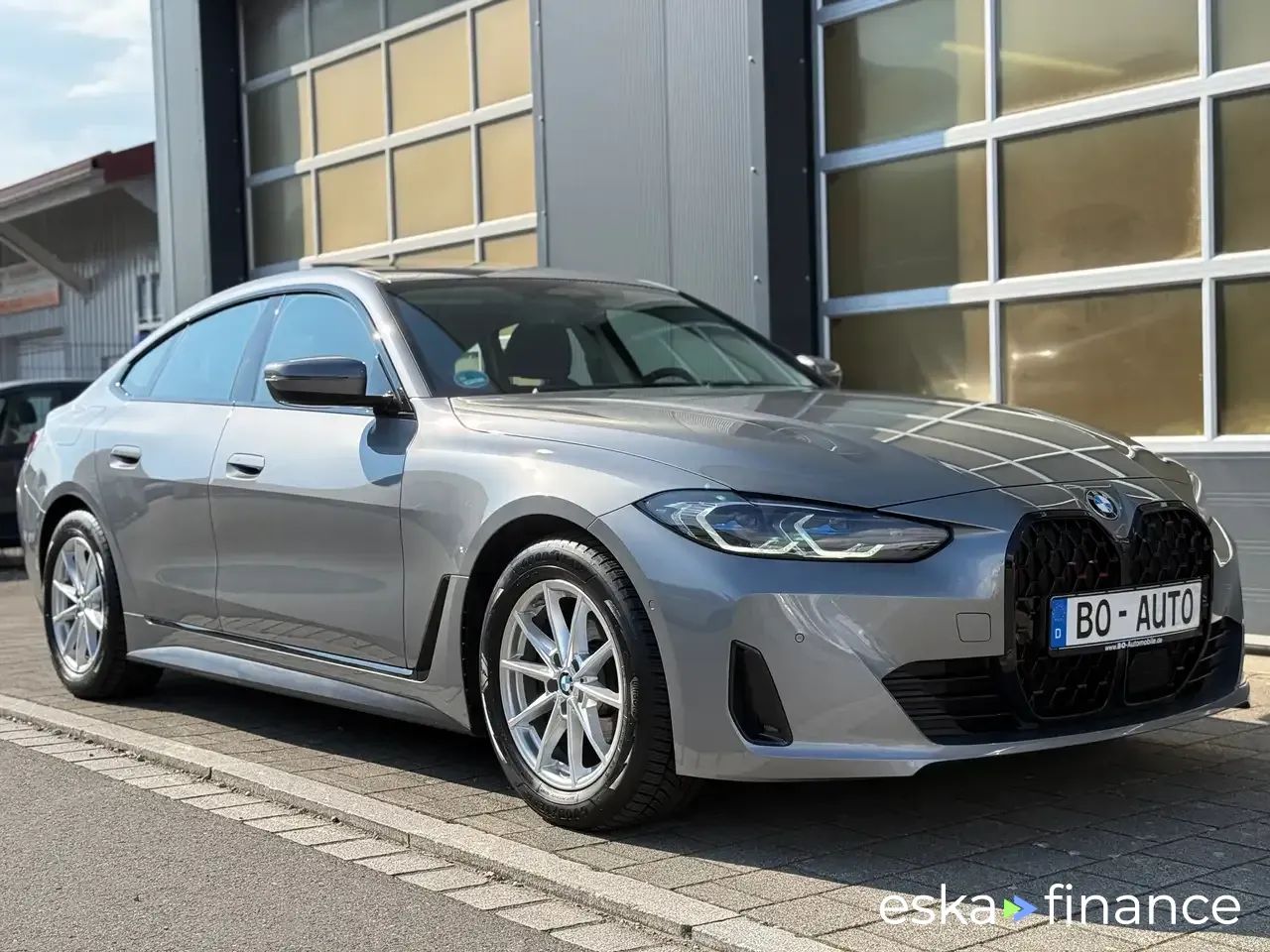Financování Kupé BMW 420 2023
