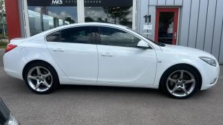 Lízing Sedan Opel Insignia 2011