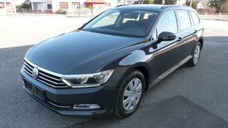 Finansowanie Wóz Volkswagen Passat Variant 2015